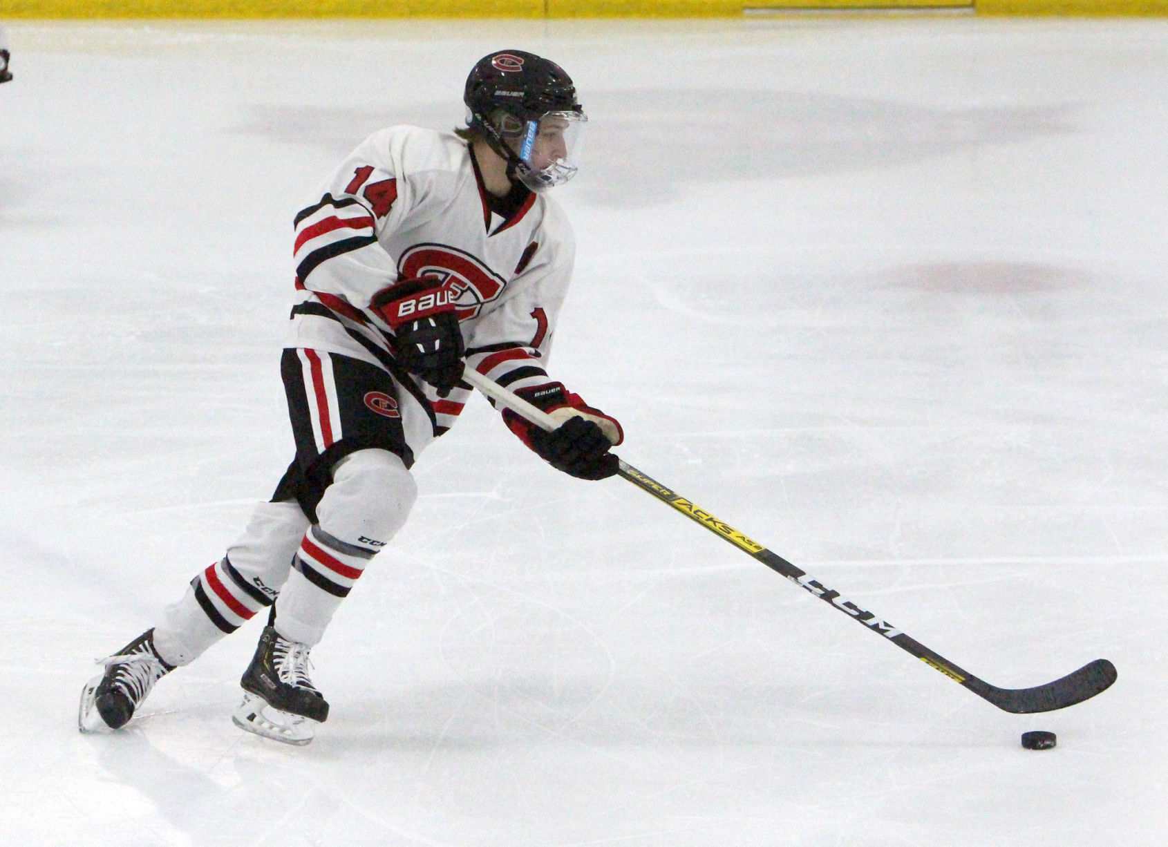 Hudson at Chi-Hi boys hockey 1-16-20